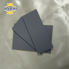 Fabricante de láminas de 3 mm y 4 mm Forex impermeable rígido de PVC blanco